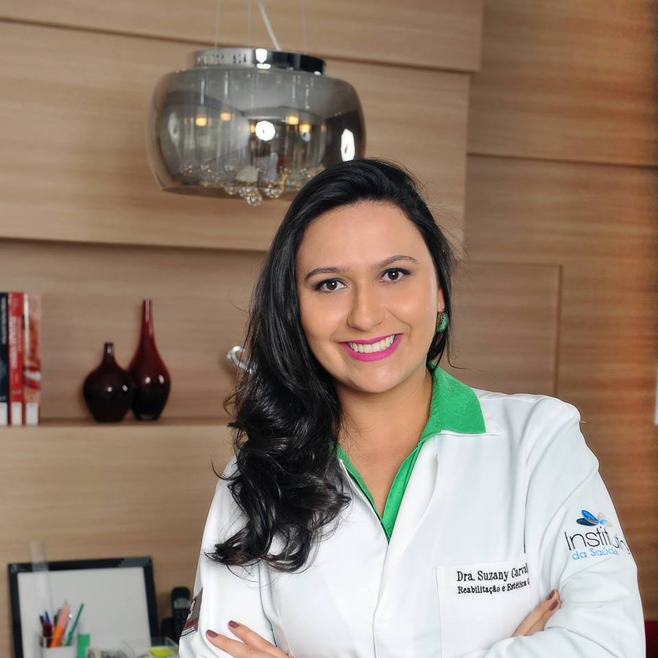 Dra. Suzany Ferreira Carvalho
